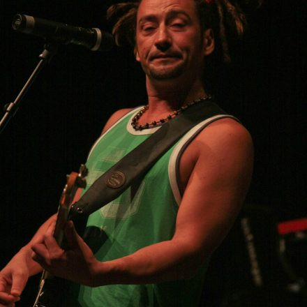 The Nova Jazz & Blues Nights Festival 2012 @ Gasometer