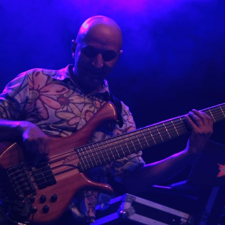 The Nova Jazz & Blues Nights Festival 2012 @ Gasometer