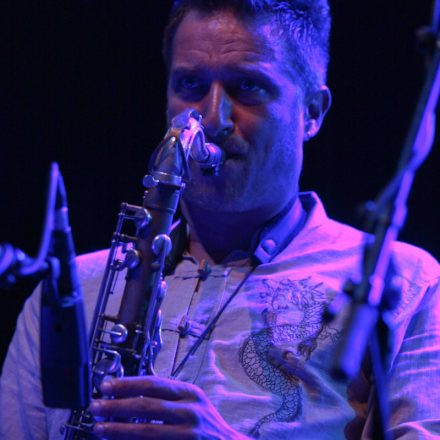 The Nova Jazz & Blues Nights Festival 2012 @ Gasometer