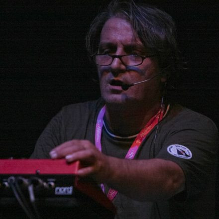 The Nova Jazz & Blues Nights Festival 2012 @ Gasometer