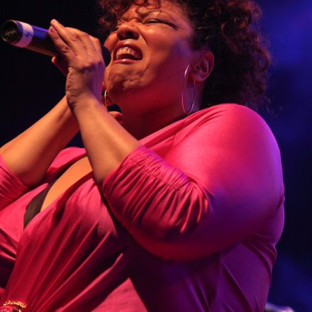 The Nova Jazz & Blues Nights Festival 2012 @ Gasometer
