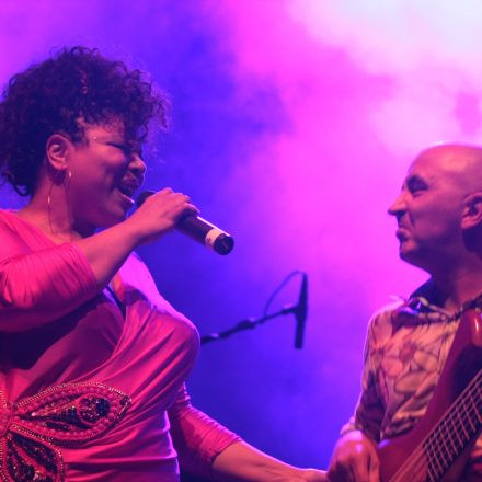 The Nova Jazz & Blues Nights Festival 2012 @ Gasometer