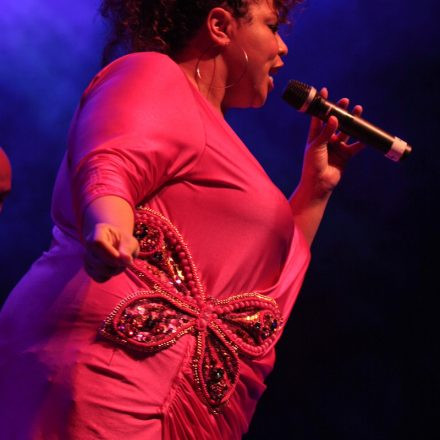 The Nova Jazz & Blues Nights Festival 2012 @ Gasometer