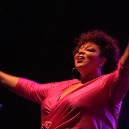 The Nova Jazz & Blues Nights Festival 2012 @ Gasometer