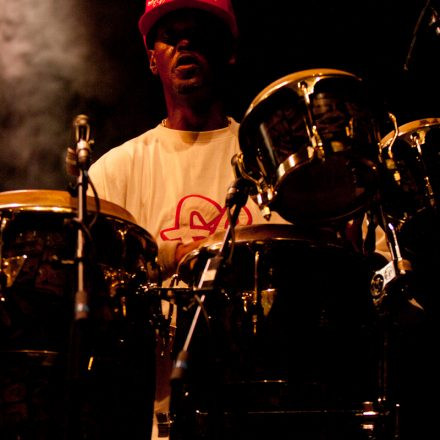 The Nova Jazz & Blues Nights Festival 2012 @ Gasometer