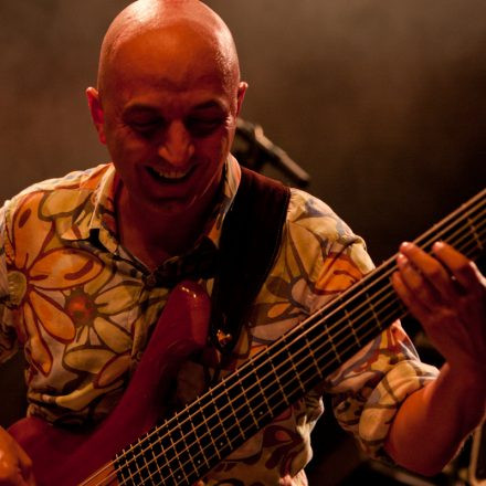 The Nova Jazz & Blues Nights Festival 2012 @ Gasometer