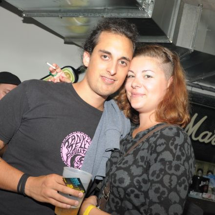 The Nova Jazz & Blues Nights Festival 2012 @ Gasometer