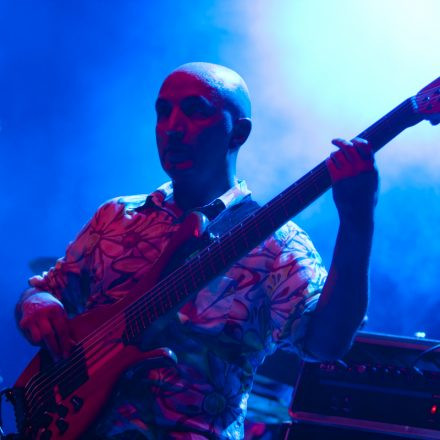 The Nova Jazz & Blues Nights Festival 2012 @ Gasometer