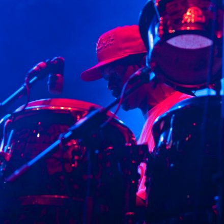 The Nova Jazz & Blues Nights Festival 2012 @ Gasometer