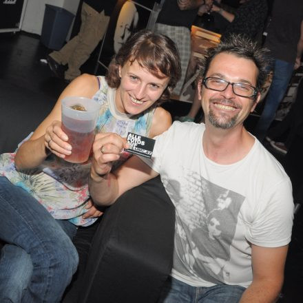 The Nova Jazz & Blues Nights Festival 2012 @ Gasometer