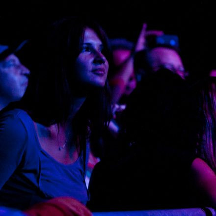 The Nova Jazz & Blues Nights Festival 2012 @ Gasometer