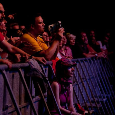 The Nova Jazz & Blues Nights Festival 2012 @ Gasometer