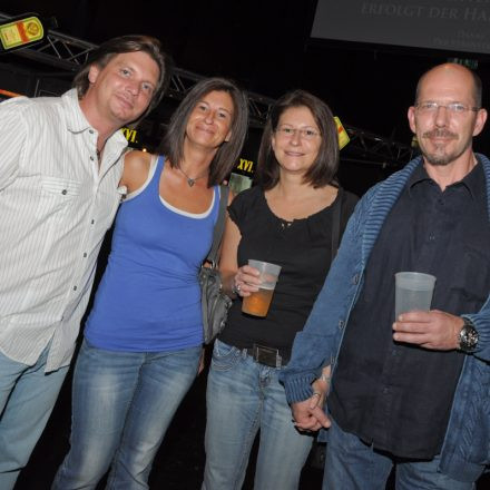 The Nova Jazz & Blues Nights Festival 2012 @ Gasometer