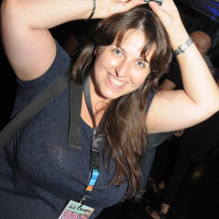 The Nova Jazz & Blues Nights Festival 2012 @ Gasometer