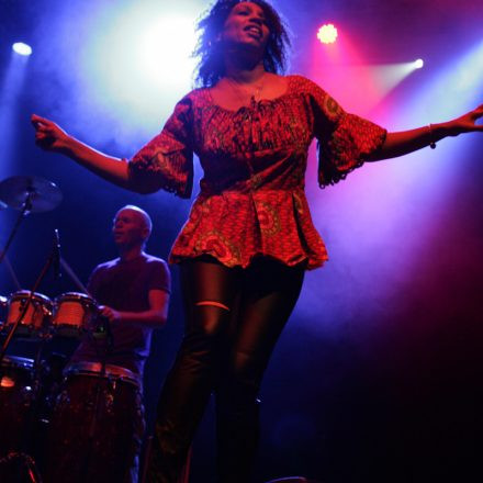 The Nova Jazz & Blues Nights Festival 2012 @ Gasometer