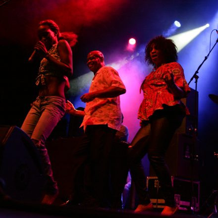 The Nova Jazz & Blues Nights Festival 2012 @ Gasometer