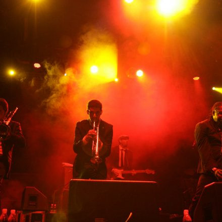 The Nova Jazz & Blues Nights Festival 2012 @ Gasometer