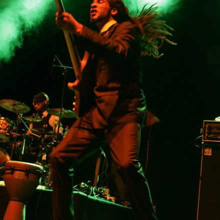 The Nova Jazz & Blues Nights Festival 2012 @ Gasometer