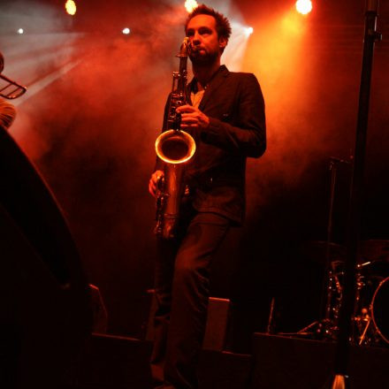 The Nova Jazz & Blues Nights Festival 2012 @ Gasometer