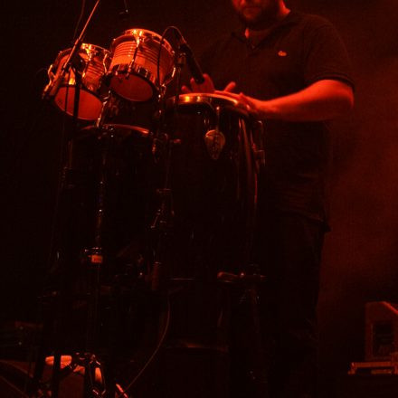 The Nova Jazz & Blues Nights Festival 2012 @ Gasometer