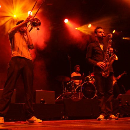 The Nova Jazz & Blues Nights Festival 2012 @ Gasometer