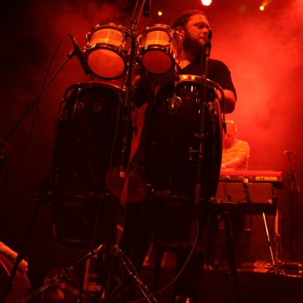 The Nova Jazz & Blues Nights Festival 2012 @ Gasometer