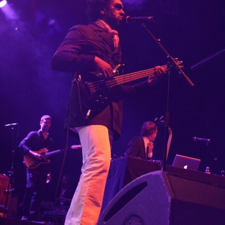 The Nova Jazz & Blues Nights Festival 2012 @ Gasometer