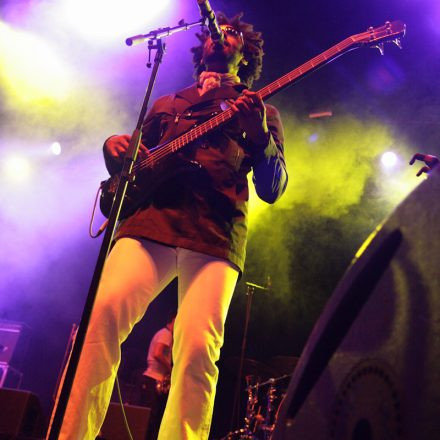 The Nova Jazz & Blues Nights Festival 2012 @ Gasometer