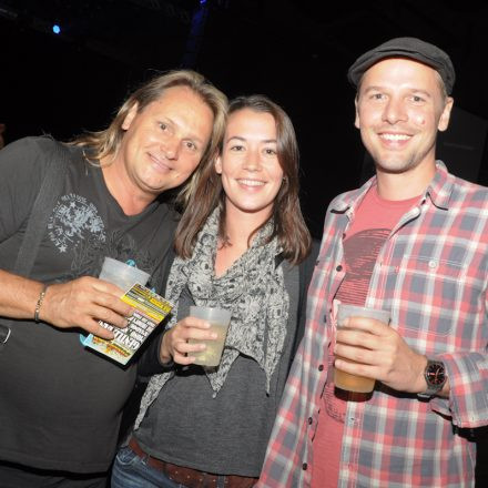 The Nova Jazz & Blues Nights Festival 2012 @ Gasometer
