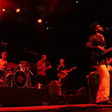 The Nova Jazz & Blues Nights Festival 2012 @ Gasometer