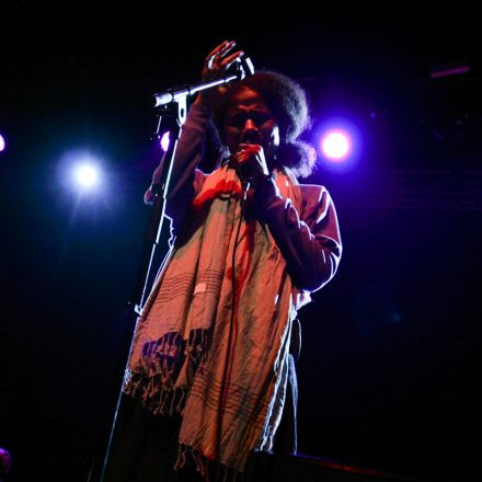 The Nova Jazz & Blues Nights Festival 2012 @ Gasometer