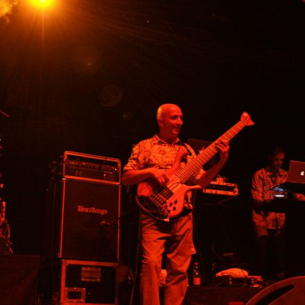 The Nova Jazz & Blues Nights Festival 2012 @ Gasometer