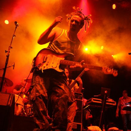 The Nova Jazz & Blues Nights Festival 2012 @ Gasometer