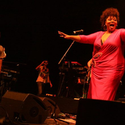 The Nova Jazz & Blues Nights Festival 2012 @ Gasometer