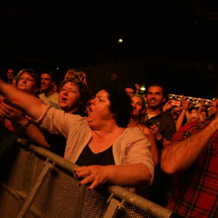 The Nova Jazz & Blues Nights Festival 2012 @ Gasometer