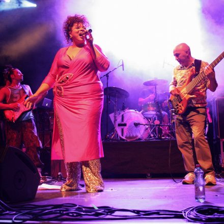 The Nova Jazz & Blues Nights Festival 2012 @ Gasometer