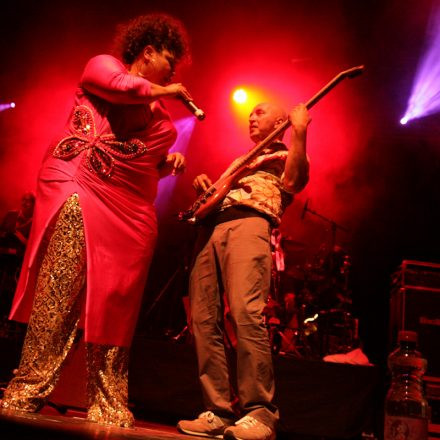The Nova Jazz & Blues Nights Festival 2012 @ Gasometer