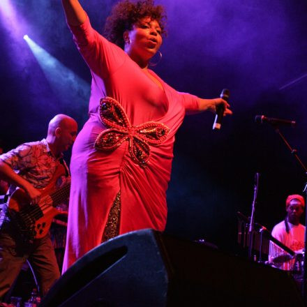 The Nova Jazz & Blues Nights Festival 2012 @ Gasometer