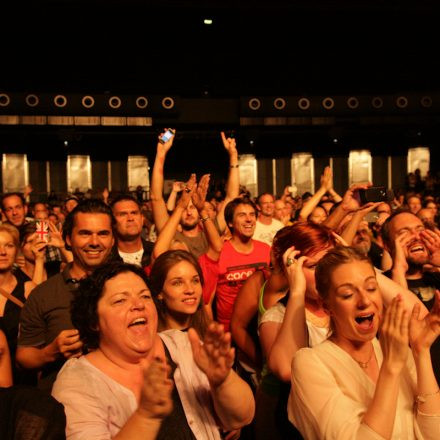 The Nova Jazz & Blues Nights Festival 2012 @ Gasometer