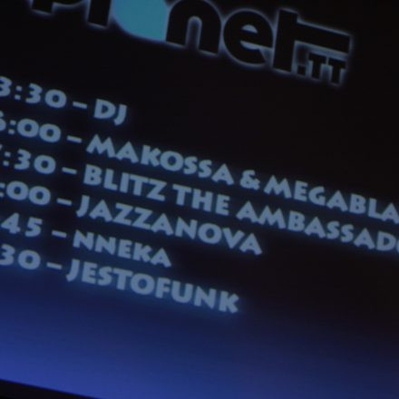 The Nova Jazz & Blues Nights Festival 2012 @ Gasometer