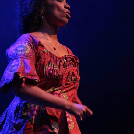 The Nova Jazz & Blues Nights Festival 2012 @ Gasometer