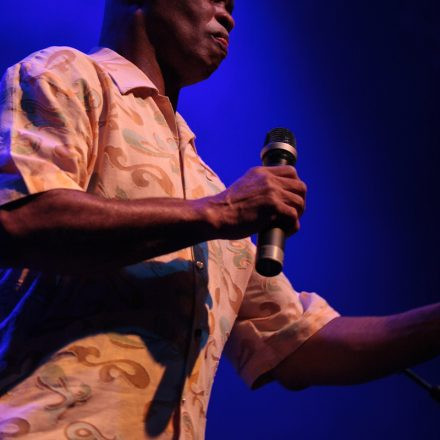 The Nova Jazz & Blues Nights Festival 2012 @ Gasometer