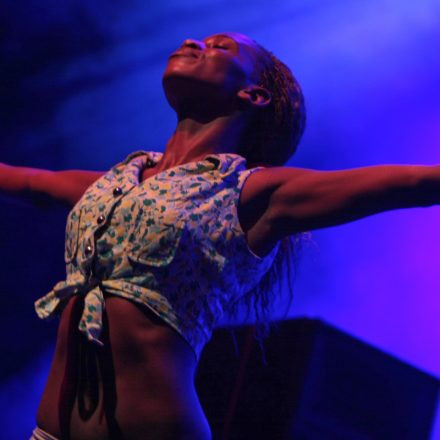 The Nova Jazz & Blues Nights Festival 2012 @ Gasometer