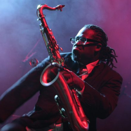 The Nova Jazz & Blues Nights Festival 2012 @ Gasometer