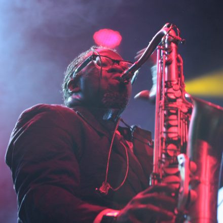 The Nova Jazz & Blues Nights Festival 2012 @ Gasometer