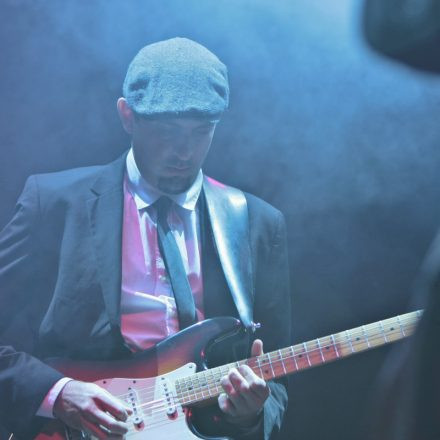 The Nova Jazz & Blues Nights Festival 2012 @ Gasometer