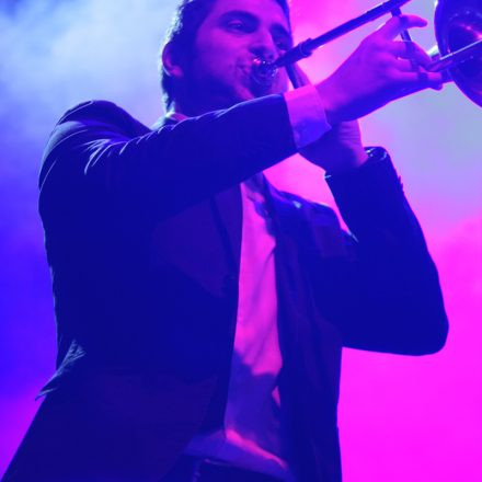 The Nova Jazz & Blues Nights Festival 2012 @ Gasometer