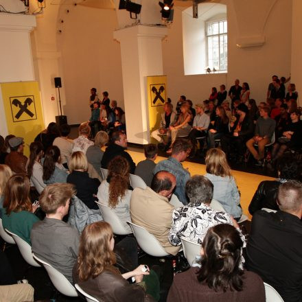 Fashion Show @ Yellow Box