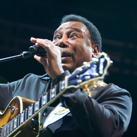 The Nova Jazz & Blues Nights Festival @ Ottakringer Arena Wiesen
