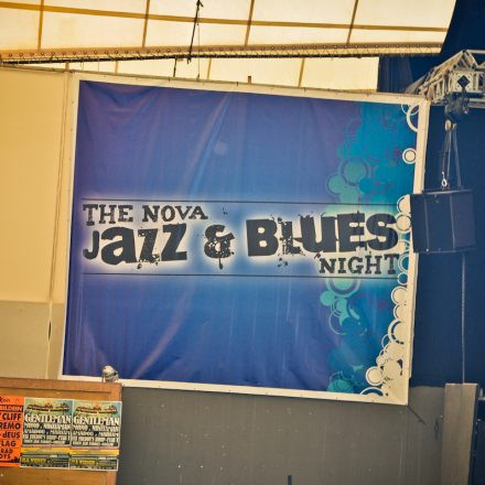 The Nova Jazz & Blues Nights Festival @ Ottakringer Arena Wiesen